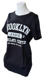 Bella Women's Jay-Z Brooklyn Barclays Center 2012 Black Shirt Size X-Large