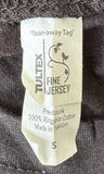 Tultex Women's Jay-Z JZBK 2012 Graphic Black Short Sleeve Shirt Size Small