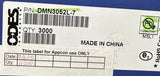 Reel of 3000 Diodes Inc DMN3052L-7 N-Channel MOSFET Transistor 30V 5.4A 32mΩ