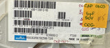 Reel of 3300 Murata GRM1885C1H5R0CZ01D Multilayer Ceramic Capacitor 5.0pF 50V