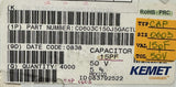 Reel of 2685 Kemet C0603C150J5GACTU Multilayer Ceramic Capacitor 15pF 50V±5% C0G
