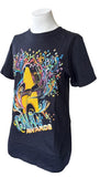 Anvil Women's CMA 46th Awards Nashville 2012 Black Short Sleeve Shirt Size Small
