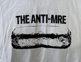 Loomstate Men's Chipotle The Anti-MRE White Short Sleeve Shirt Size Large