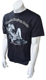 Anvil Men's The Big Lebowski Phone's Ringing, Dude Black Shirt Size Medium