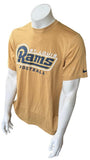 Nike NFL On Field Apparel Men's St. Louis Rams Dri-Fit Shirt Size Medium