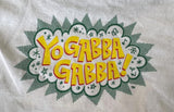 Anvil Men's Yo Gabba Gabba Biz's Beat Of The Day White Shirt Size Large