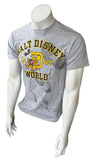 Disney Men's Walt Disney World Mickey Mouse Est. 1971 Gray Shirt Size Small