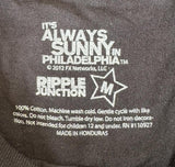 Ripple Junction It's Always Sunny In Philadelphia Shadynasty's Jazz Club Shirt M