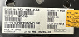 Reel of 400 Nichicon PCF1E560MCL1GS Aluminum Polymer Capacitor 56µF 25V 28mΩ