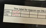 Reel of 400 Nichicon PCF1E560MCL1GS Aluminum Polymer Capacitor 56µF 25V 28mΩ