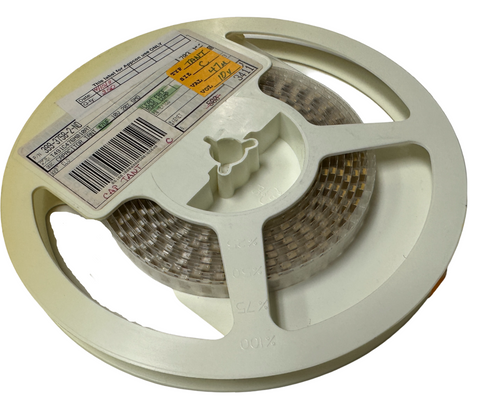 Reel of 250 Kemet T491C476M010AT Tantalum Capacitor 47µF 10V 20% 2312 SMD