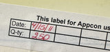 Reel of 250 Kemet T491C476M010AT Tantalum Capacitor 47µF 10V 20% 2312 SMD