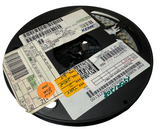 Reel of 375 Kemet T495D227K006ZTE100 Tantalum Capacitor 220µF 6.3V ±10% 2917 SMD