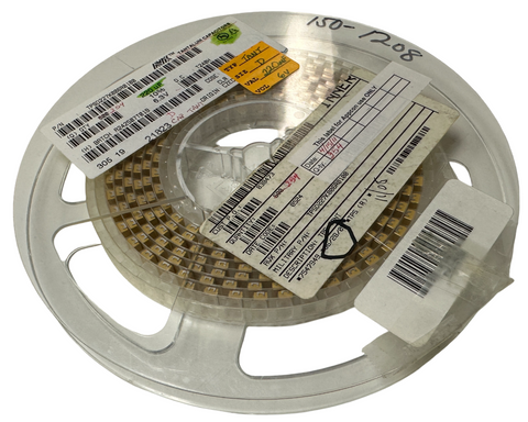 Reel of 254 AVX TPSD227K006R0100 Tantalum Capacitor 220µF 6.3V ±10% 2917 SMD