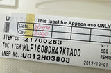 Reel of 2000 TDK MLF1608DR47K Shielded Multilayer Inductor 470nH 100mA ±10% 0603