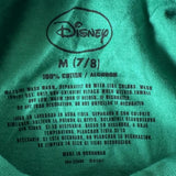 Disney Youth Mickey & Friends Surfing Green Short Sleeve Shirt Size Medium