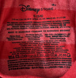 Disney Youth Cars Lightning McQueen & Friends Red Short Sleeve Shirt Size Small