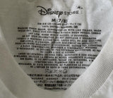 Disney Youth The Little Mermaid There's Magic In Dreams White Shirt Size Medium
