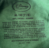 Disney Youth Mickey & Friends I'm On The Good List! Green Shirt Size Medium