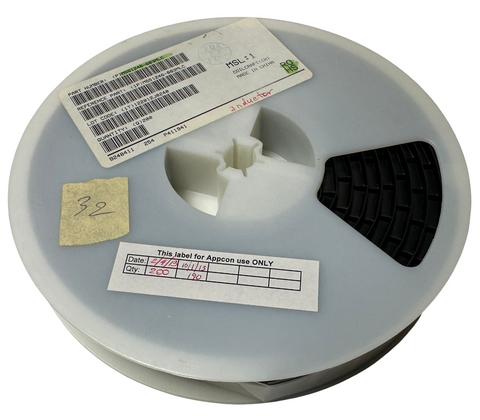 Reel of 190 Coilcraft MSS1246-683MLC Power Inductor Shielded 68µH 2.1A 20% SMD