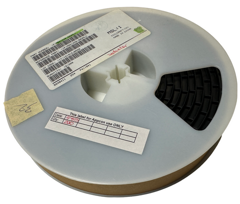 Reel of 200 Coilcraft MSS1246-683MLC Power Inductor Shielded 68µH 2.1A 20% SMD