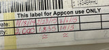 Reel of 1415 Kemet C1206C105K3RAC7800 Multilayer Ceramic Capacitor 1 µF 25V ±10%