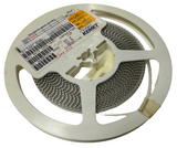 Reel of 1200 Kemet C1206C105K3RACTU Multilayer Ceramic Capacitor 1 µF 25V ±10%