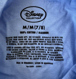 Disney Boys Frozen Olaf We Love Summer Graphic Blue Shirt Size Medium