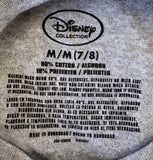 Disney Boys Original Mickey Mouse 1928 Graphic Gray Shirt Size Medium