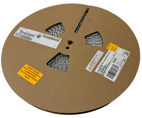 Reel of 800 United Chemi-Con EMZA500ADA100ME61G Aluminum Electrolytic Capacitor