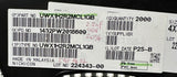 Reel of 1460 Nichicon UWX1H2R2MCL1GB Aluminum Electrolytic Capacitor 2.2µF 50V