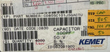 Reel of 3320 Kemet C0805C101J5GACTU Multilayer Ceramic Capacitor 100pF 50V 0805