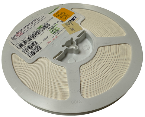 Reel of 4000 Kemet C0805C101K5GACTU Multilayer Ceramic Capacitor 100pF 50V 0805