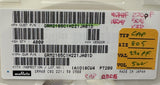 Reel of 3800 Murata GRM2165C1H221JA01D Multilayer Ceramic Capacitor 220pF 50V