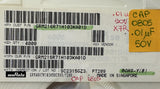 Reel of 3350 Murata GRM216R71H103KA01D Multilayer Ceramic Capacitor 0.01µF 50V