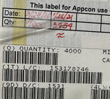 Reel of 3454 Kemet C0805C103K1RACTU Multilayer Ceramic Capacitor 0.01µF 100V X7R