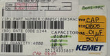 Reel of 3882 Kemet C0805C103K5RACTU Multilayer Ceramic Capacitor 0.01µF 50V X7R