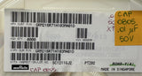 Reel of 3400 Murata GRM216R71H103MA01D Multilayer Ceramic Capacitor 0.01µF 50V