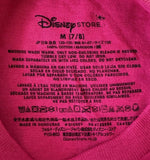 Disney Girls Descendants Cast Graphic Pink Short Sleeve Shirt Size Medium