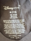 Disney Youth Planes Dusty The Big Boss From Propwash Gray Shirt Size Medium