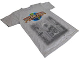 Anvil Youth Universal Studios Hollywood Graphic Gray Shirt Size Large