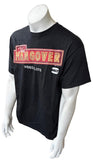 Alstyle Men's The Hangover Video Slots Black Short Sleeve Shirt Size Large