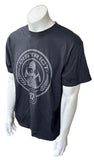 Alstyle Men's The Hunger Games District 12 Black Short Sleeve Shirt Size Large