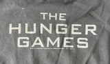 Alstyle Men's The Hunger Games District 12 Black Short Sleeve Shirt Size Large