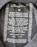 Disney Men's Guardians Of The Galaxy Rocket I Bite Gray Shirt Size Medium