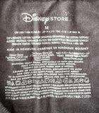 Disney Men's Mickey Mouse Tales Of Zombie Mouse Graphic Black Shirt Size Medium