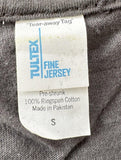 Tultex Men's James Taylor North American Tour 2012 Gray Shirt Size Small