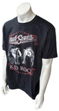 Gildan Men's Bob Seger & The Silver Bullet Band And Kid Rock Black Shirt Size XL