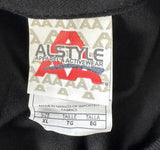 Alstyle Men's Bob Seger & The Silver Bullet Band Local Crew Black Shirt Size XL