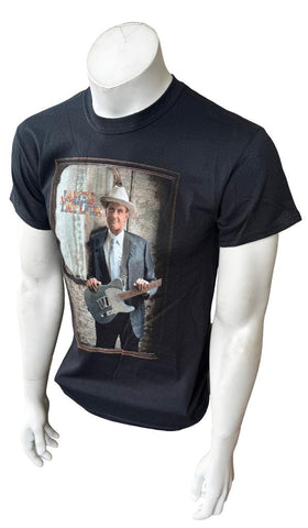Gildan Men's James Taylor 2012 North American Tour Black Shirt Size Small